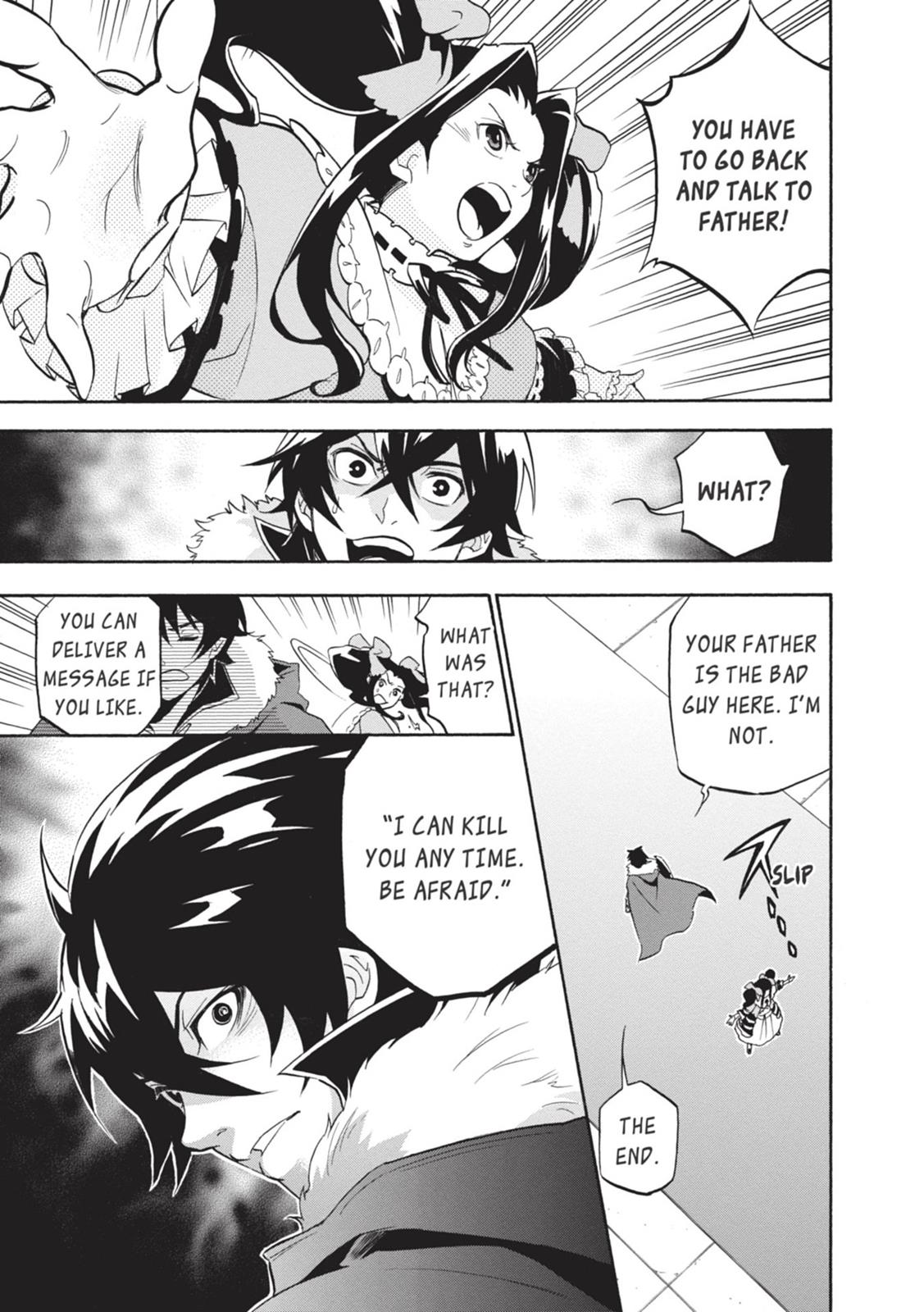 The Rising Of The Shield Hero Chapter 19 - Page 7
