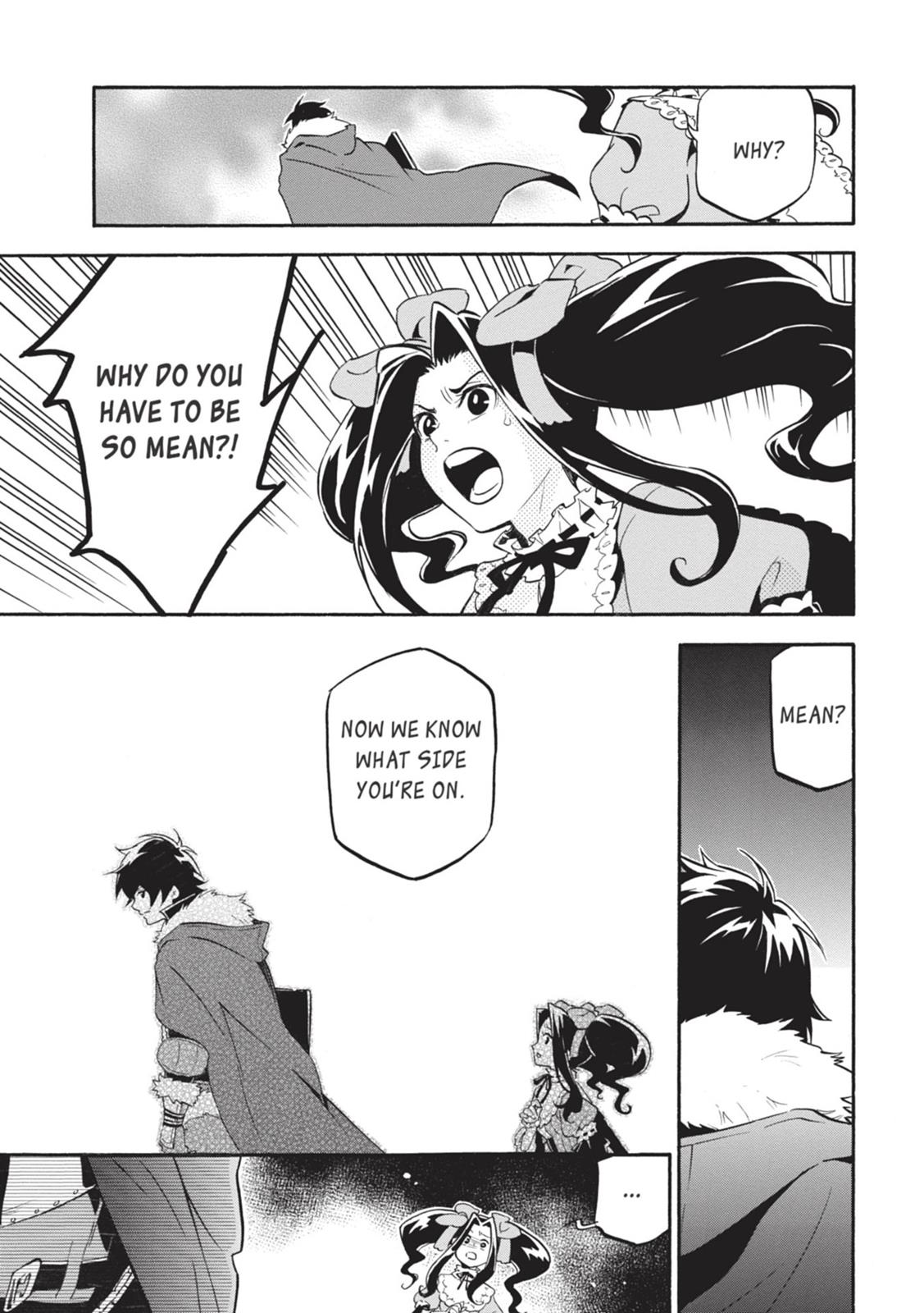 The Rising Of The Shield Hero Chapter 19 - Page 8
