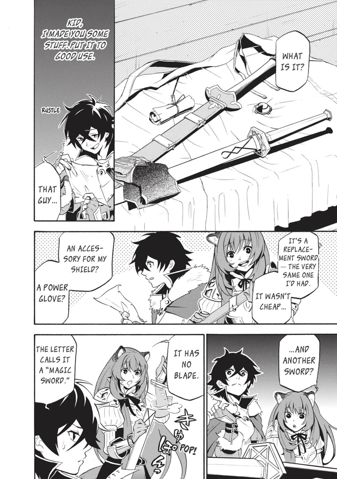 The Rising Of The Shield Hero Chapter 19 - Page 10