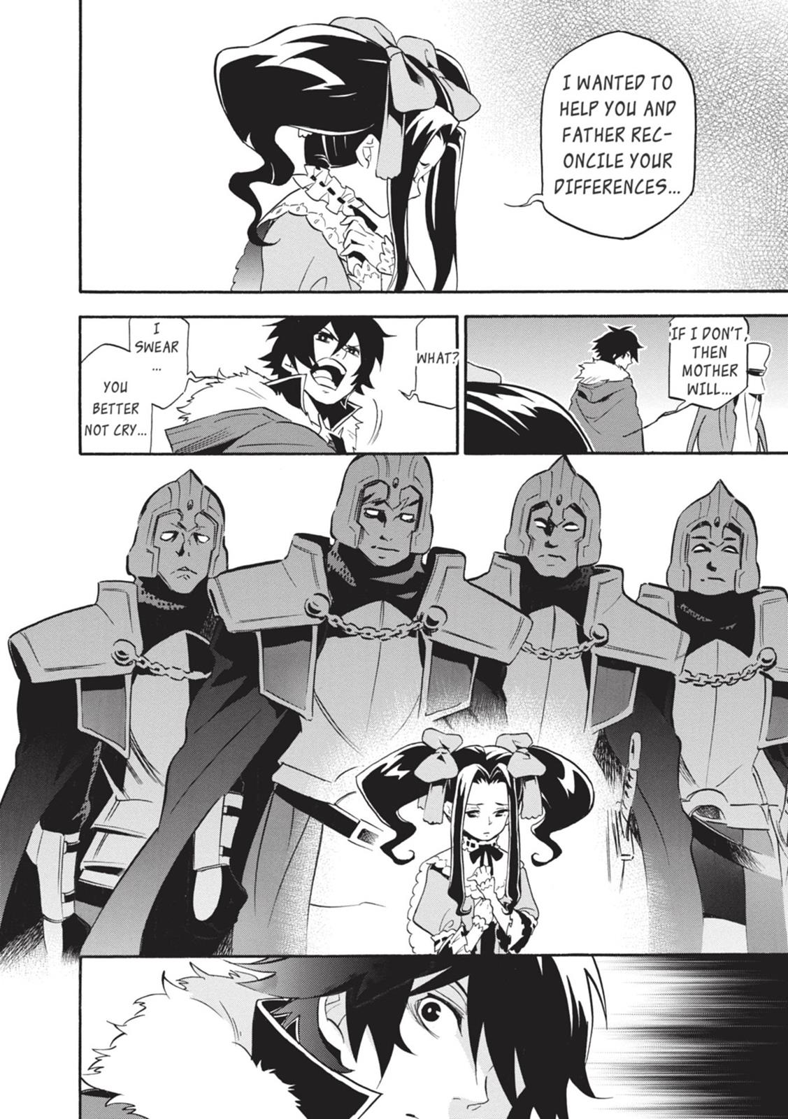 The Rising Of The Shield Hero Chapter 19 - Page 14