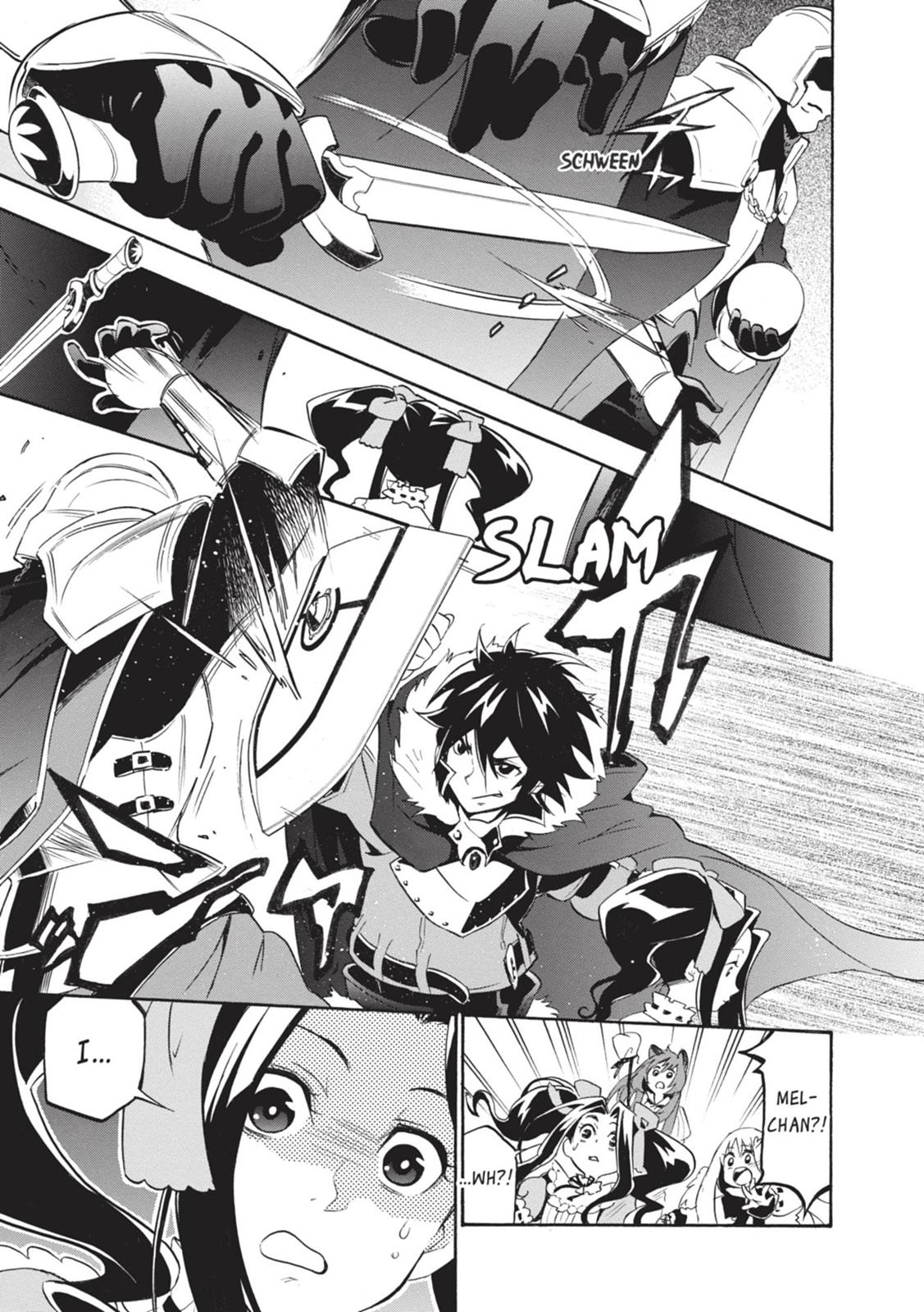 The Rising Of The Shield Hero Chapter 19 - Page 15