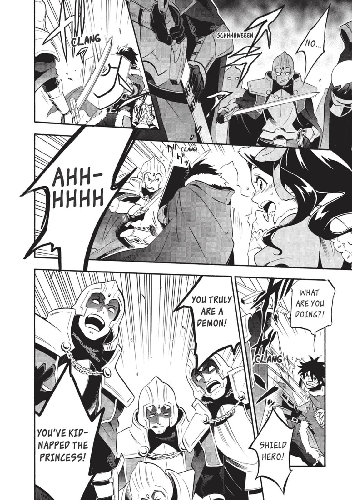 The Rising Of The Shield Hero Chapter 19 - Page 16