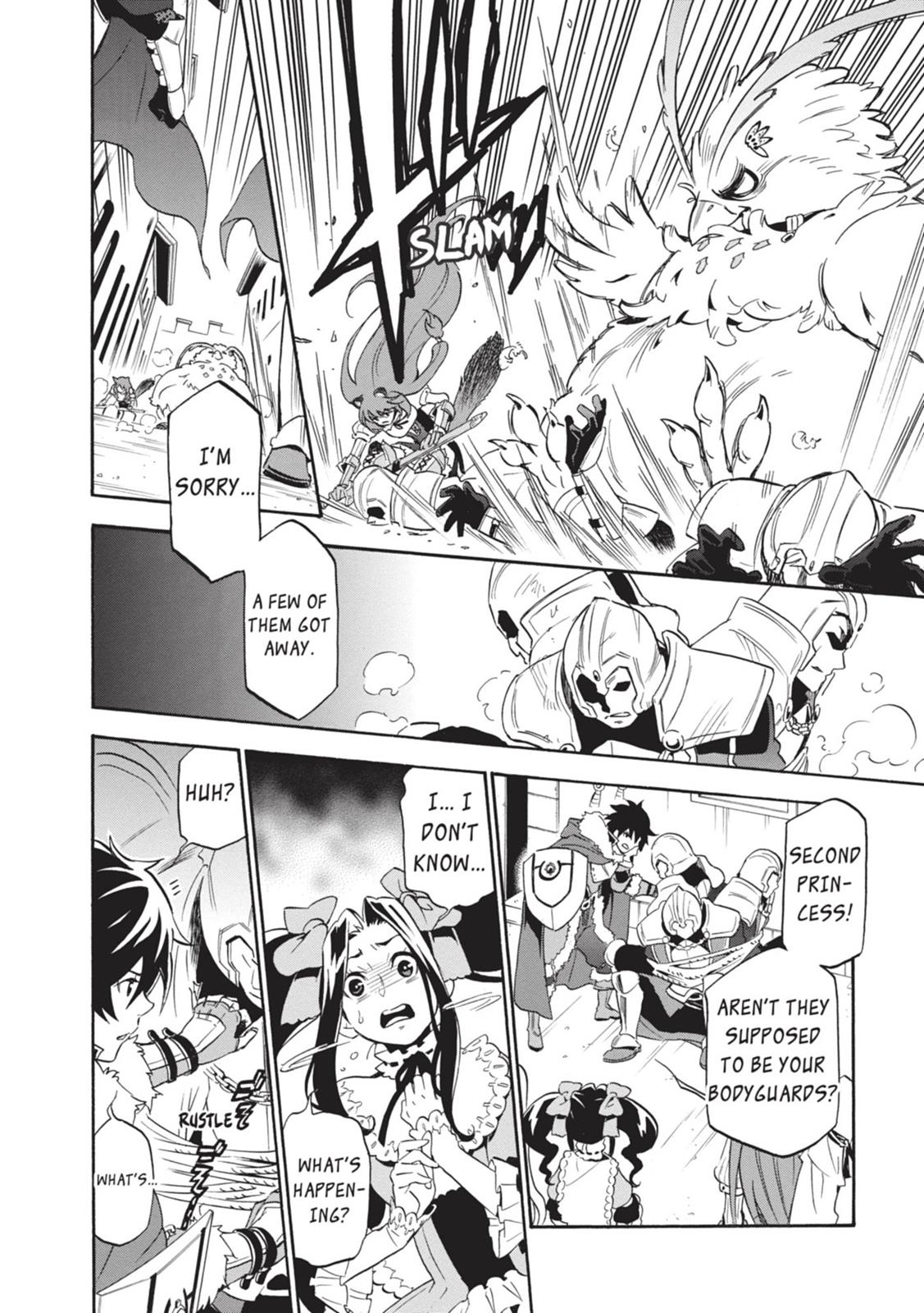 The Rising Of The Shield Hero Chapter 19 - Page 18