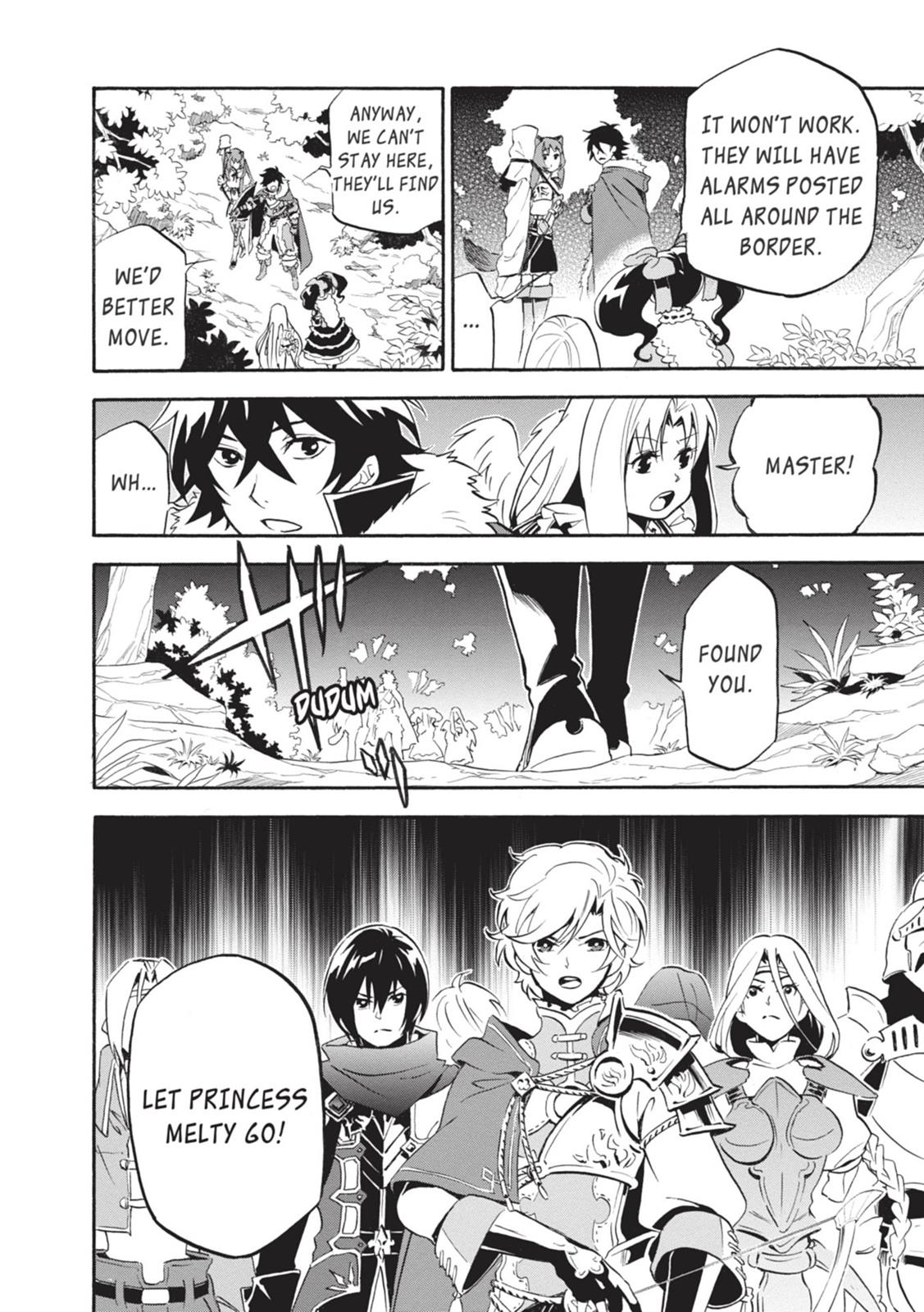 The Rising Of The Shield Hero Chapter 19 - Page 28