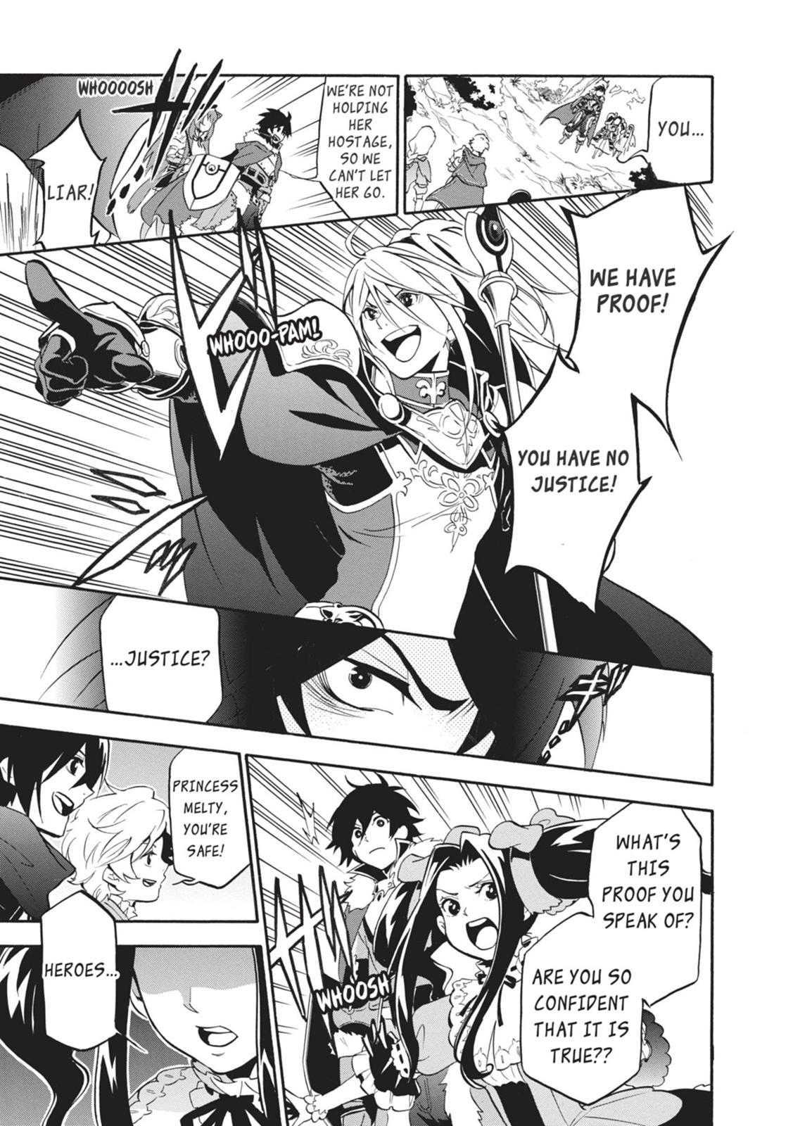 The Rising Of The Shield Hero Chapter 19 - Page 29