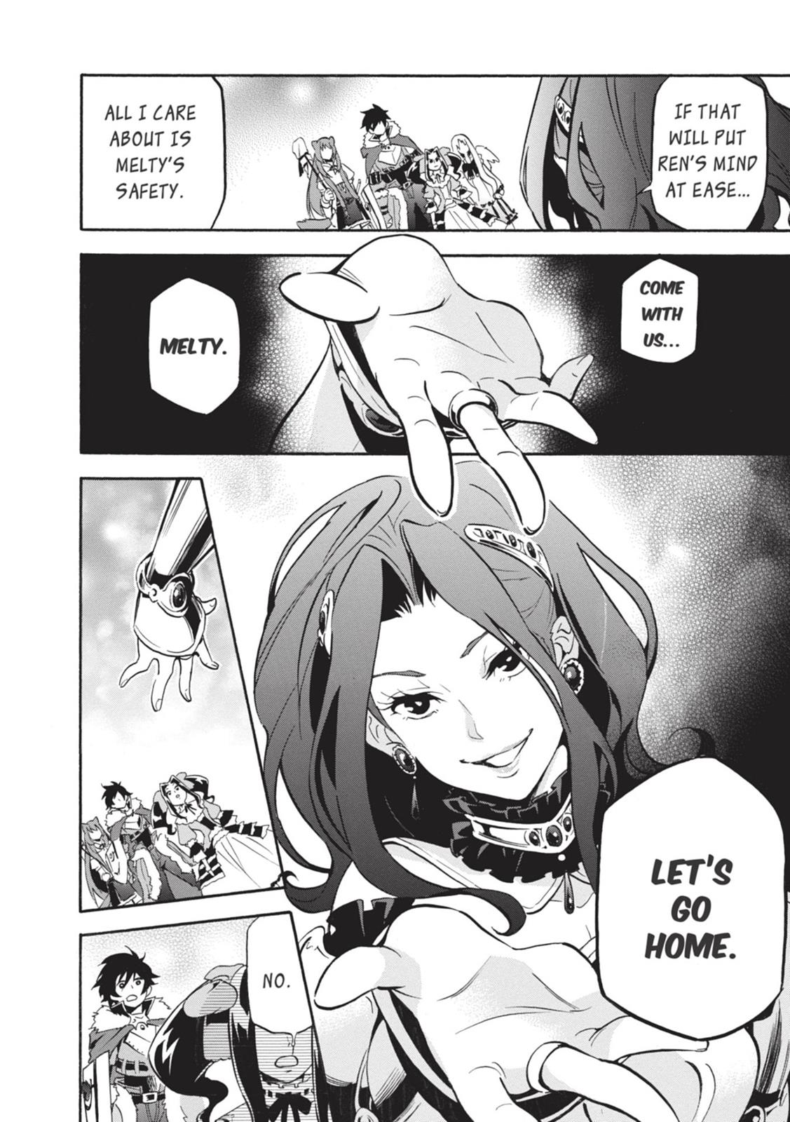 The Rising Of The Shield Hero Chapter 19 - Page 34