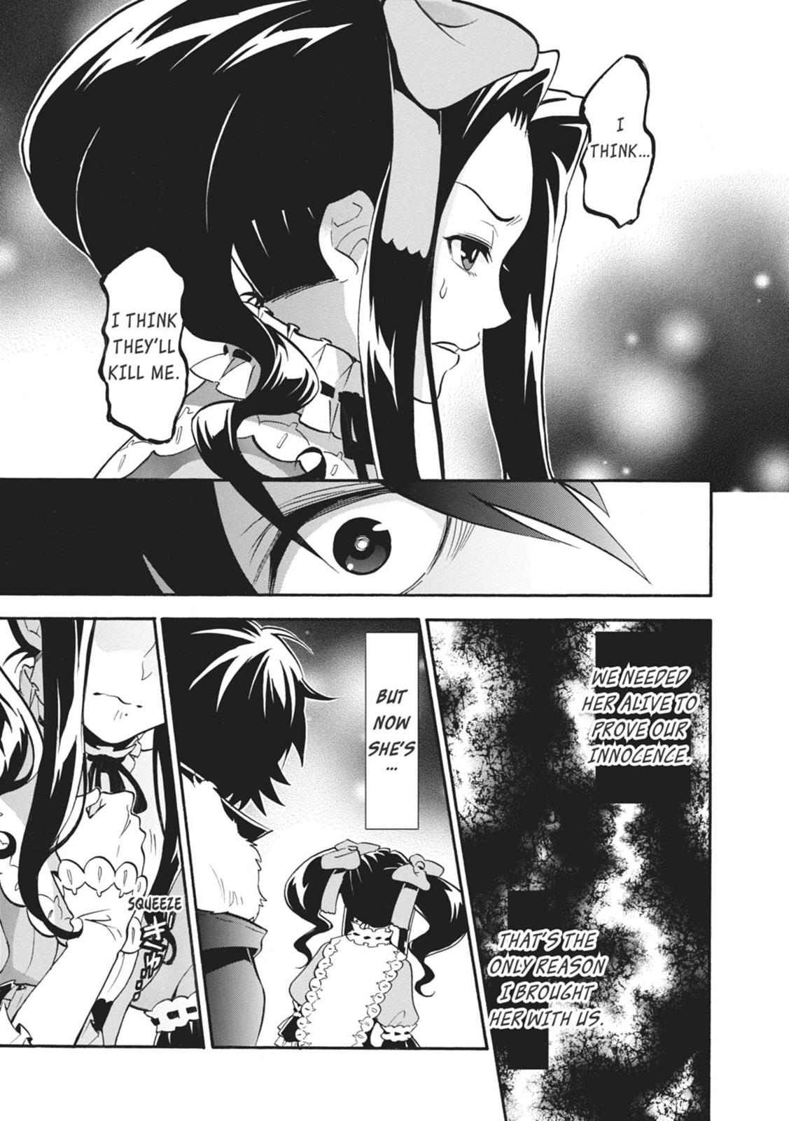 The Rising Of The Shield Hero Chapter 19 - Page 35