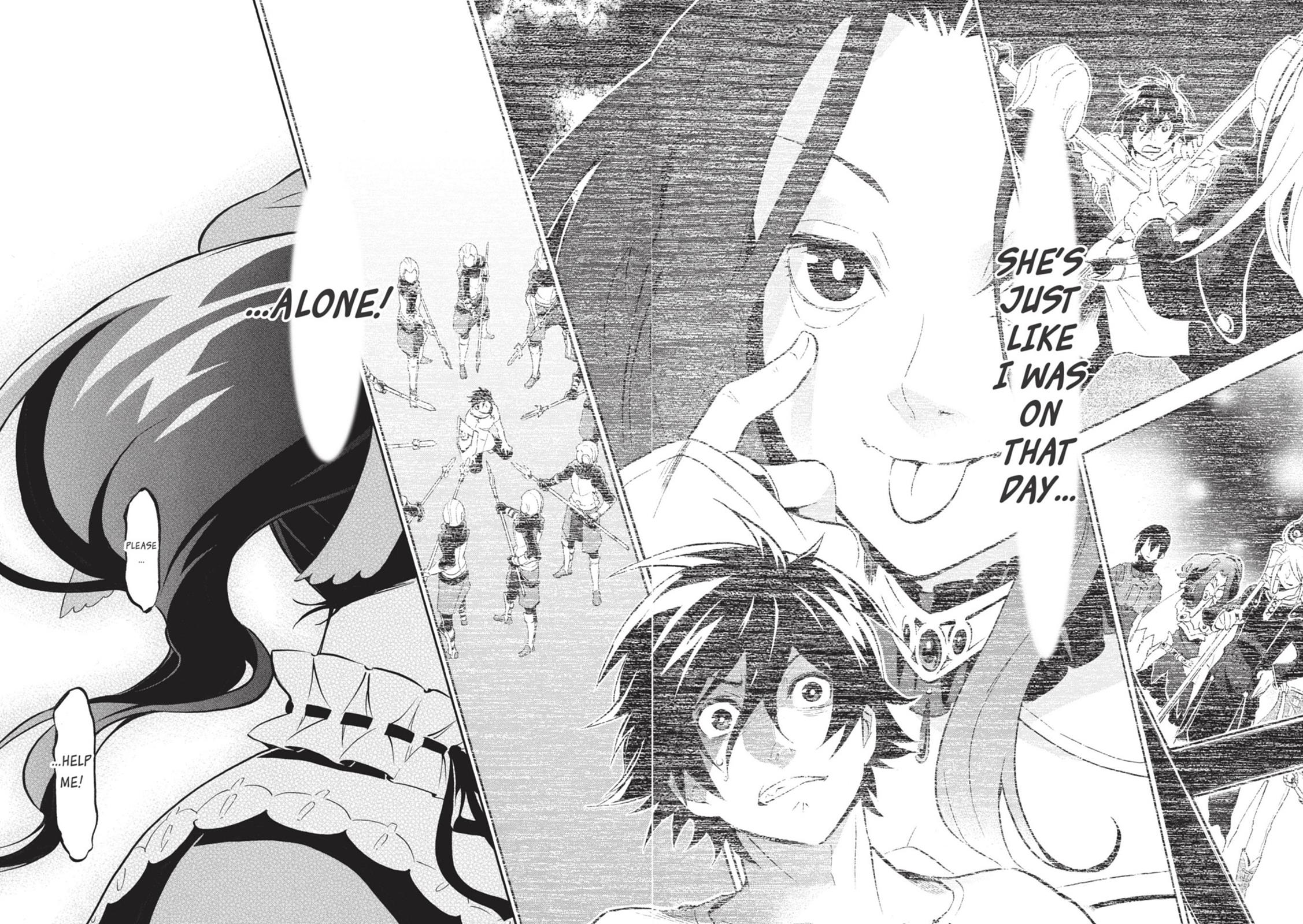 The Rising Of The Shield Hero Chapter 19 - Page 36
