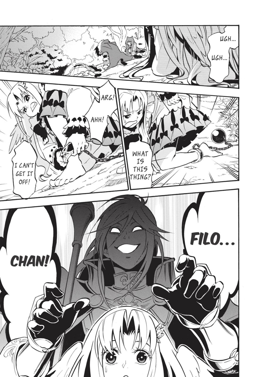 The Rising Of The Shield Hero Chapter 20 - Page 5