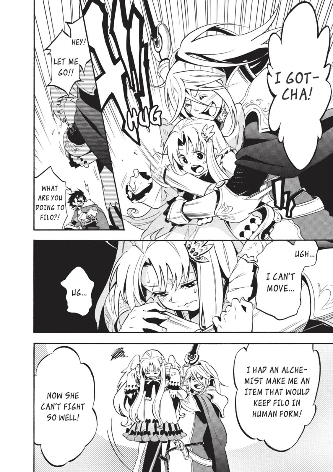 The Rising Of The Shield Hero Chapter 20 - Page 6
