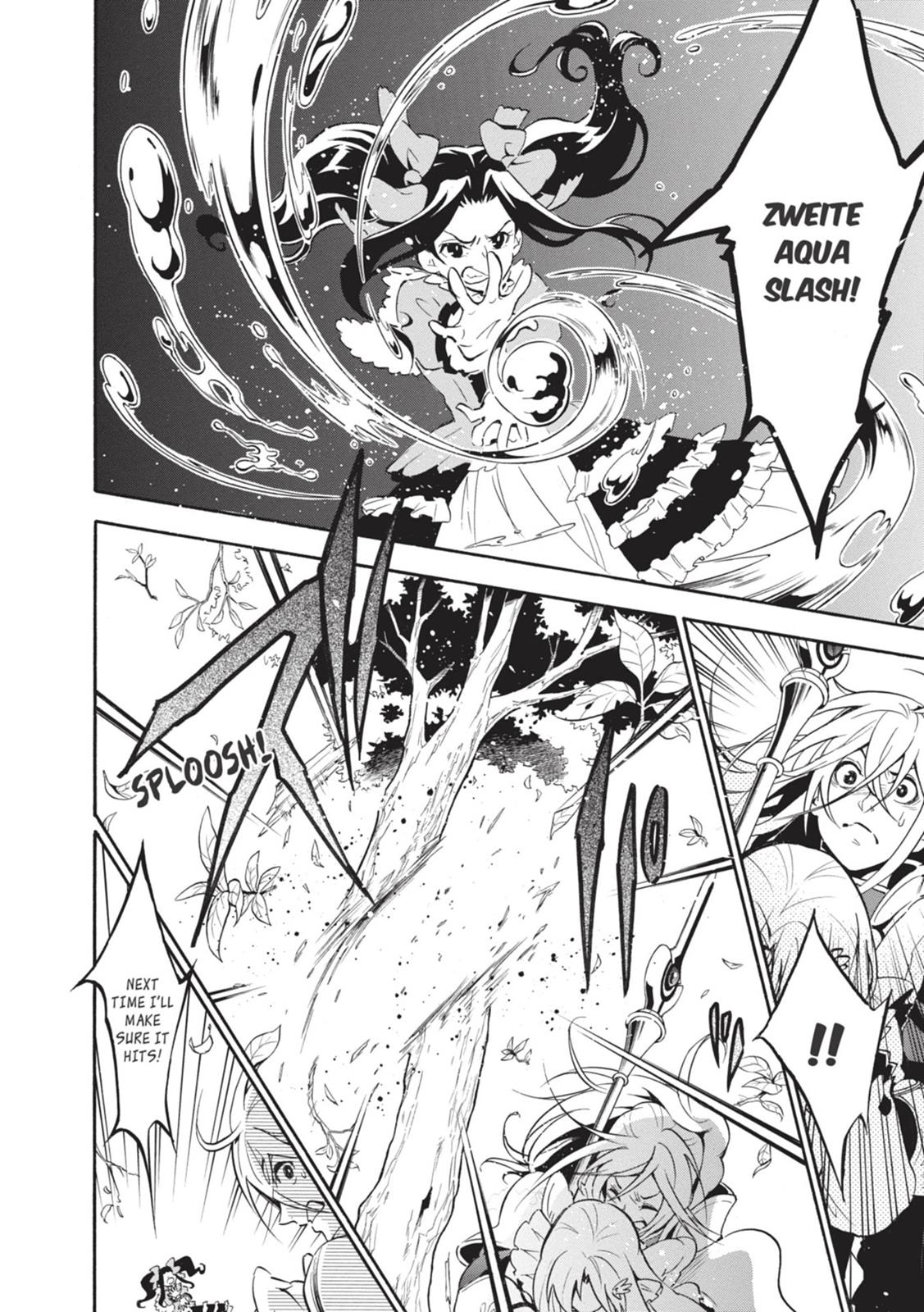 The Rising Of The Shield Hero Chapter 20 - Page 8