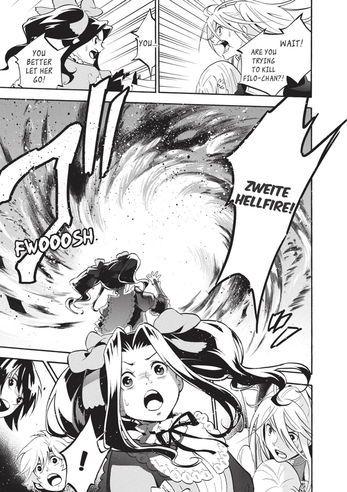 The Rising Of The Shield Hero Chapter 20 - Page 9