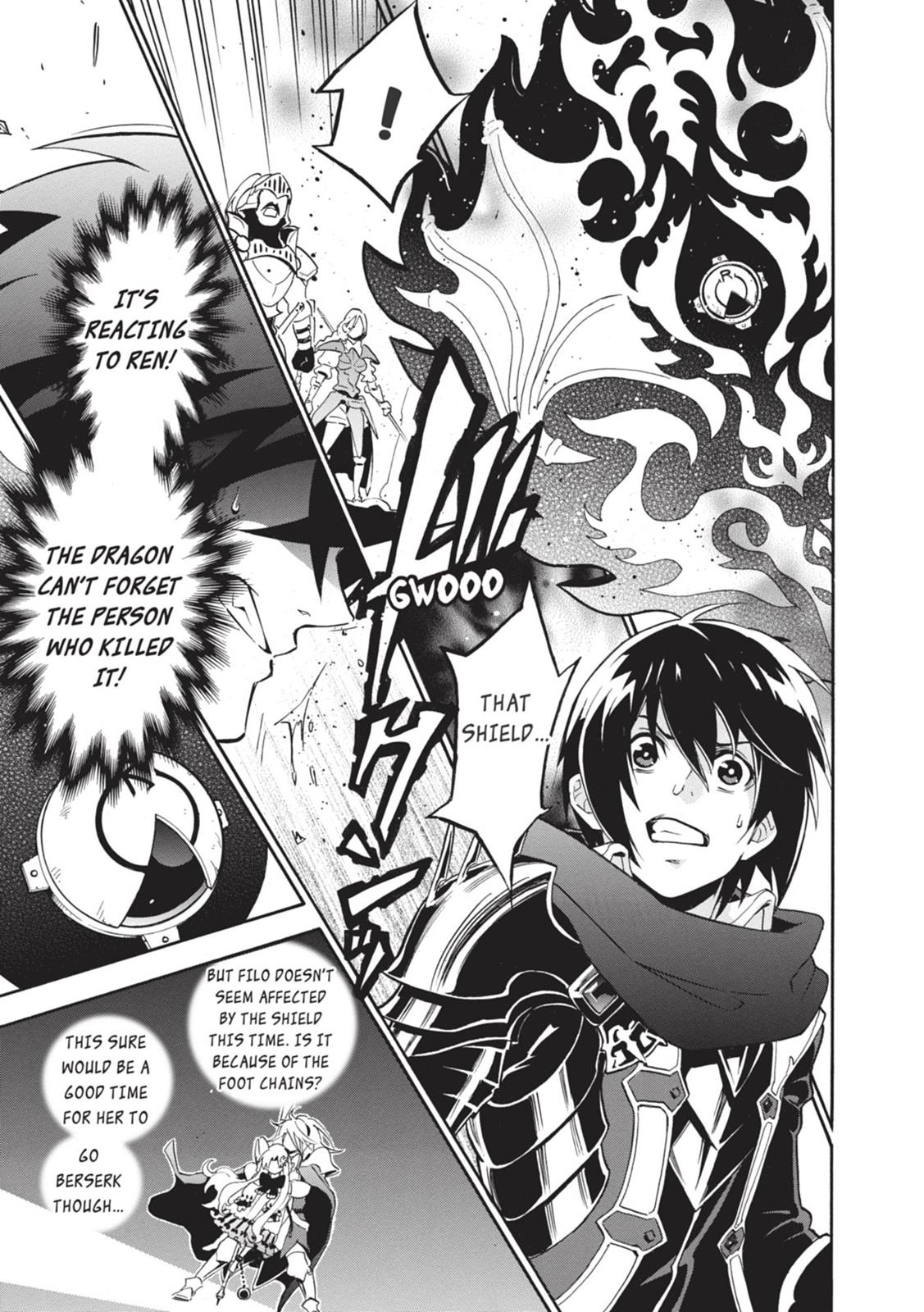 The Rising Of The Shield Hero Chapter 20 - Page 15