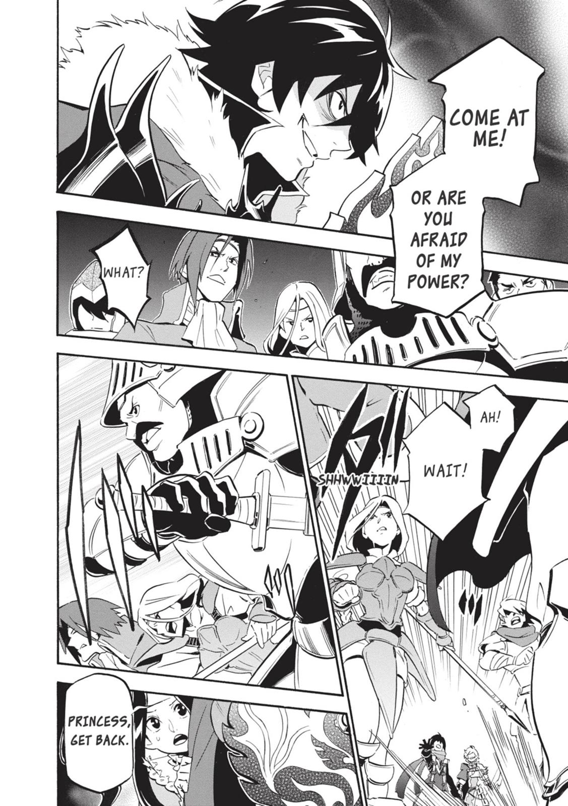 The Rising Of The Shield Hero Chapter 20 - Page 16