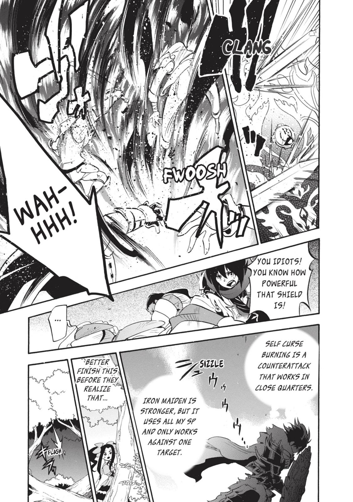 The Rising Of The Shield Hero Chapter 20 - Page 17