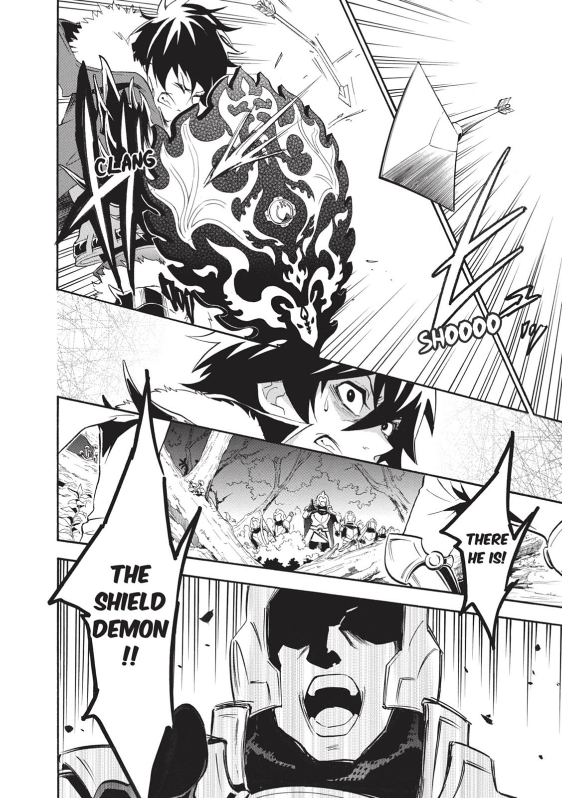 The Rising Of The Shield Hero Chapter 20 - Page 18