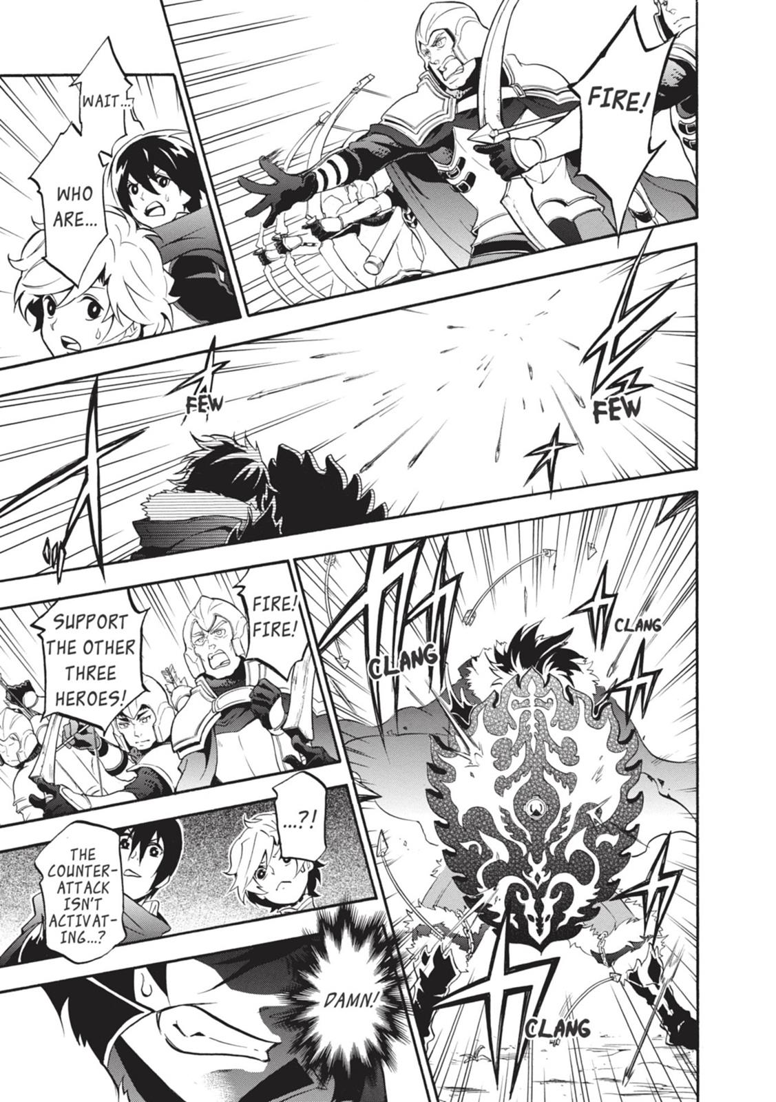 The Rising Of The Shield Hero Chapter 20 - Page 19