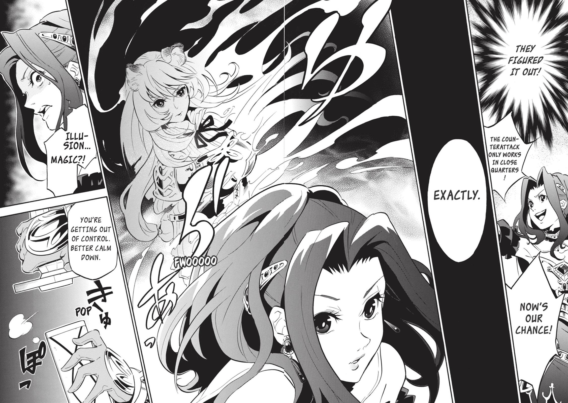 The Rising Of The Shield Hero Chapter 20 - Page 20