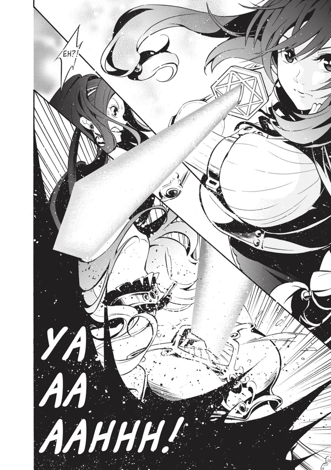 The Rising Of The Shield Hero Chapter 20 - Page 21