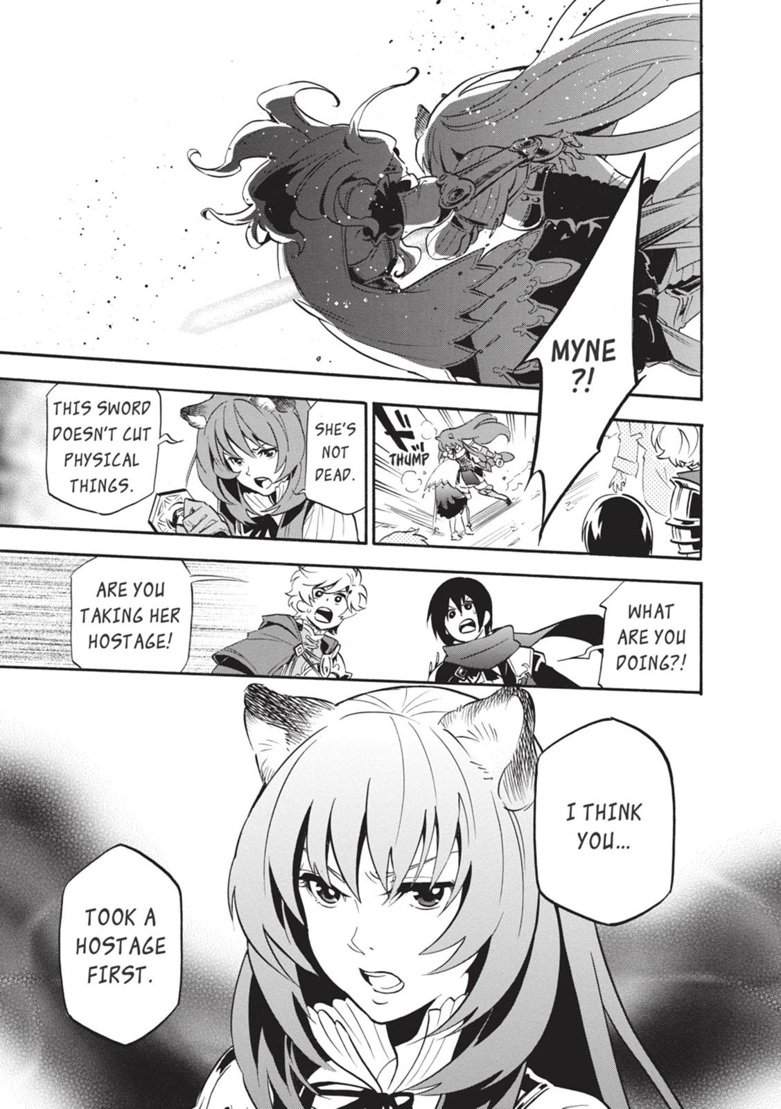 The Rising Of The Shield Hero Chapter 20 - Page 22