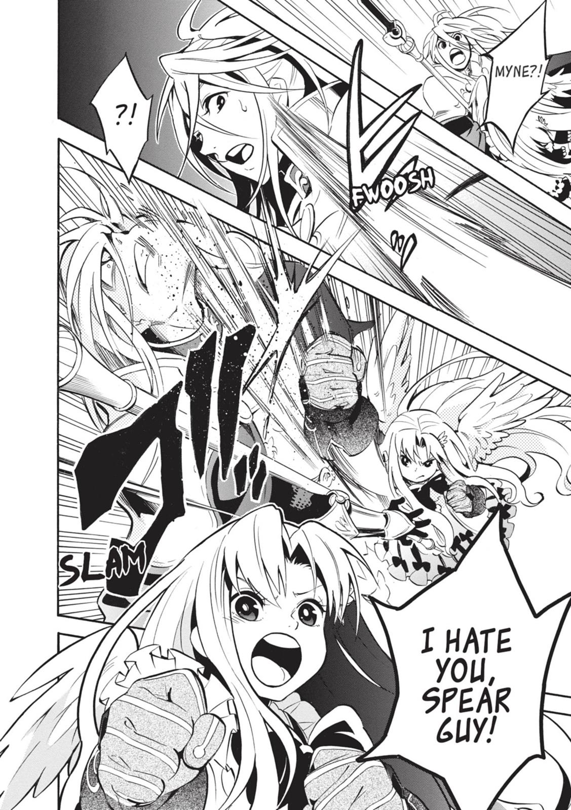The Rising Of The Shield Hero Chapter 20 - Page 23