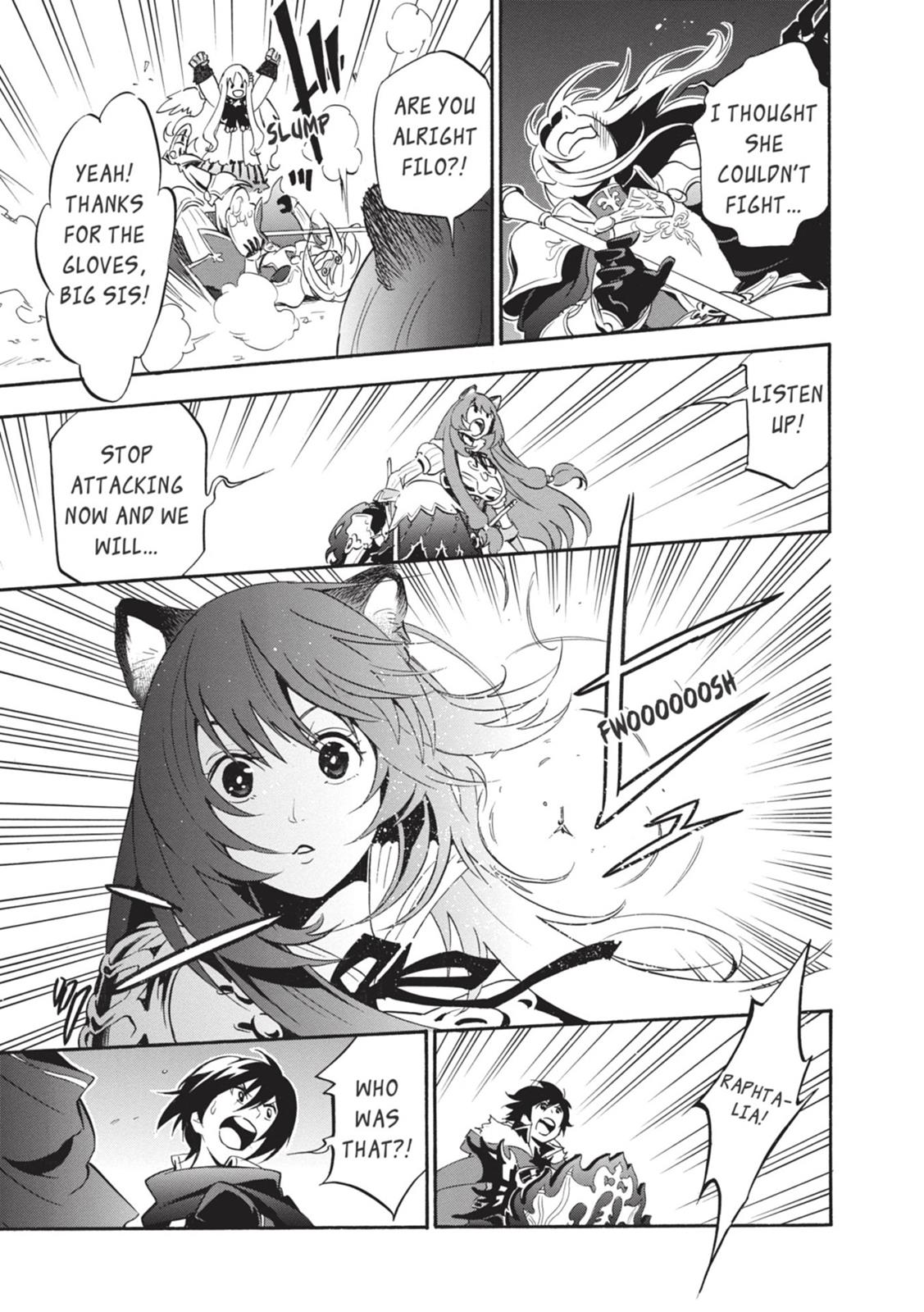 The Rising Of The Shield Hero Chapter 20 - Page 24