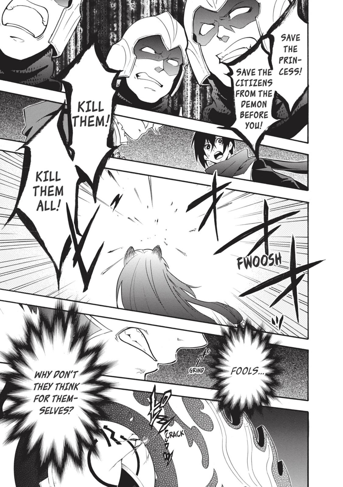 The Rising Of The Shield Hero Chapter 20 - Page 26