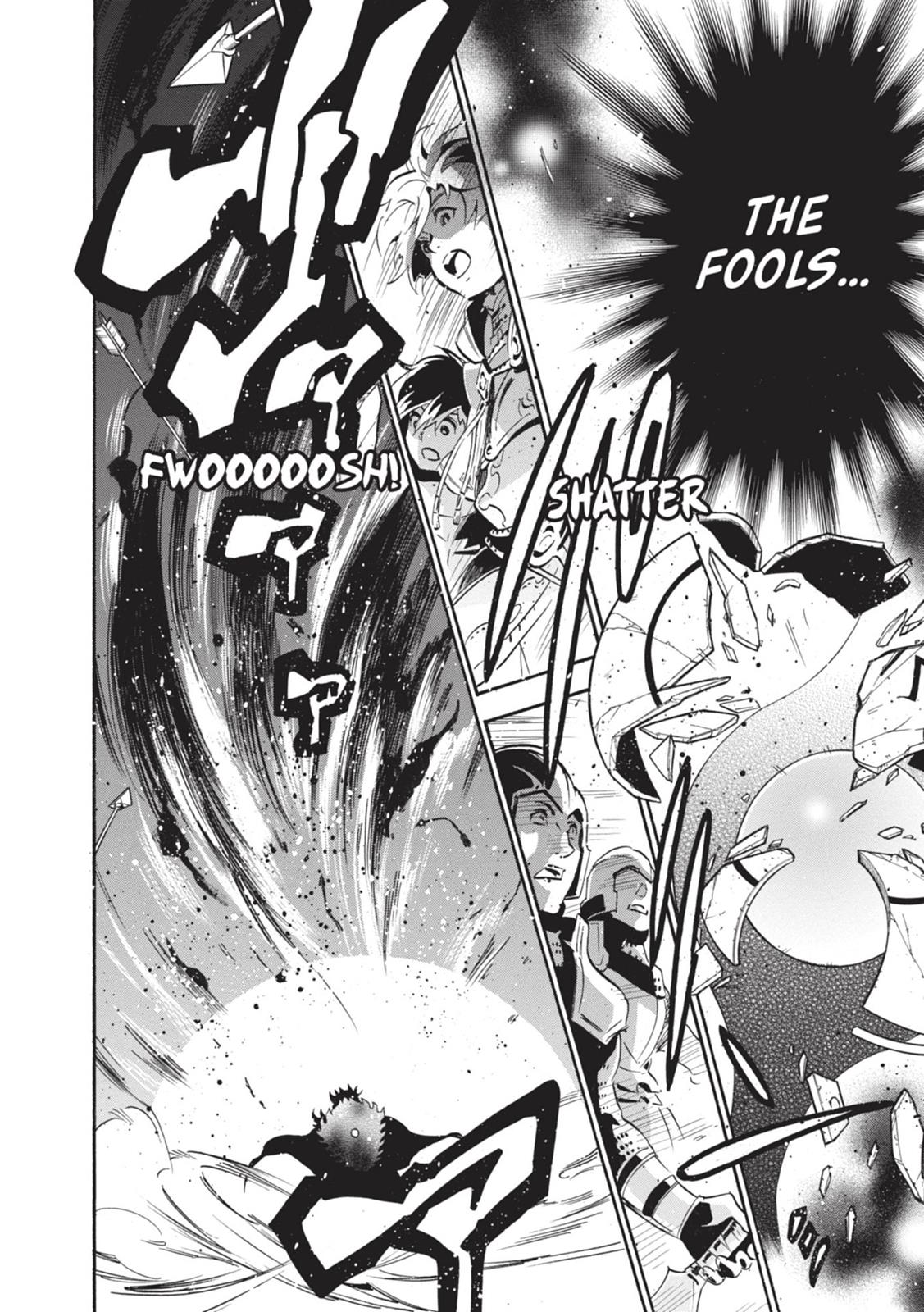 The Rising Of The Shield Hero Chapter 20 - Page 27