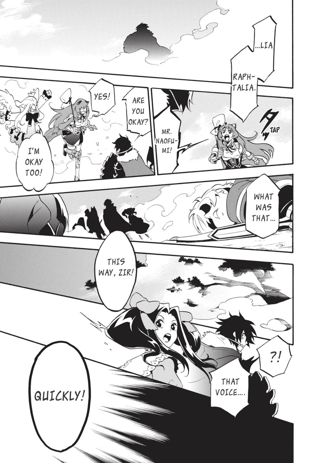 The Rising Of The Shield Hero Chapter 20 - Page 28