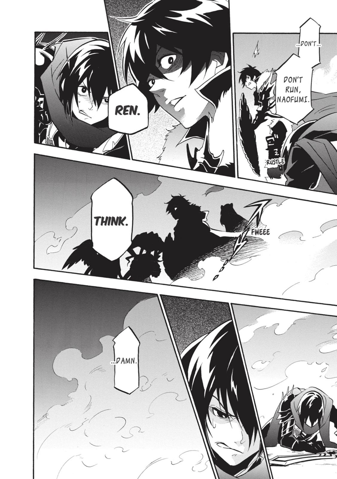 The Rising Of The Shield Hero Chapter 20 - Page 29