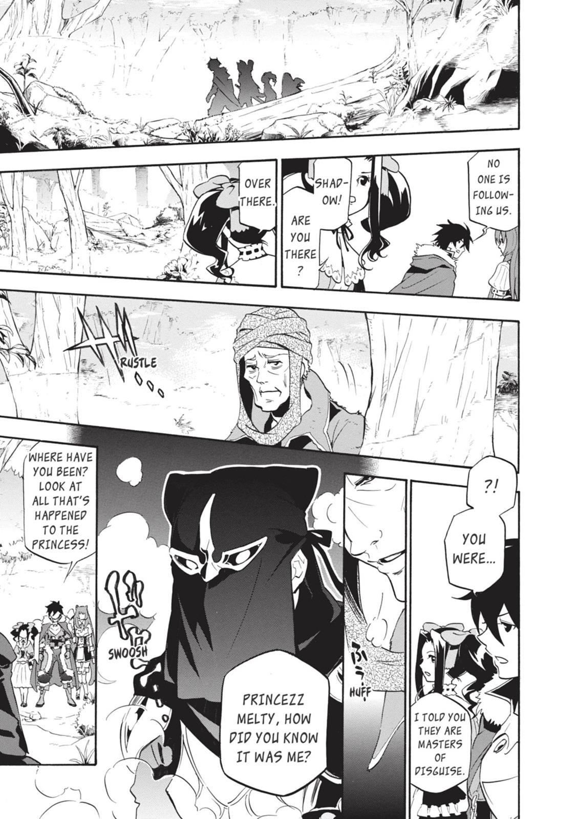 The Rising Of The Shield Hero Chapter 20 - Page 30