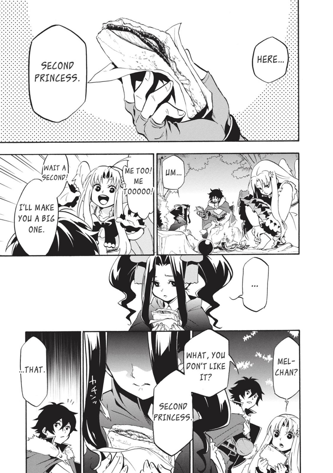 The Rising Of The Shield Hero Chapter 20 - Page 36