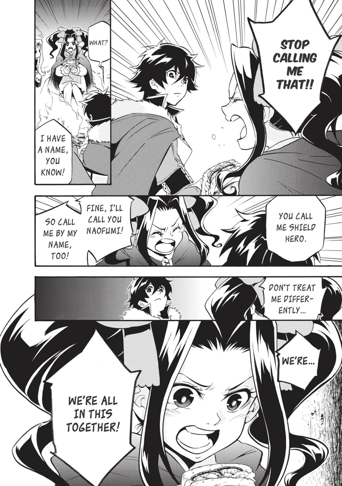 The Rising Of The Shield Hero Chapter 20 - Page 37