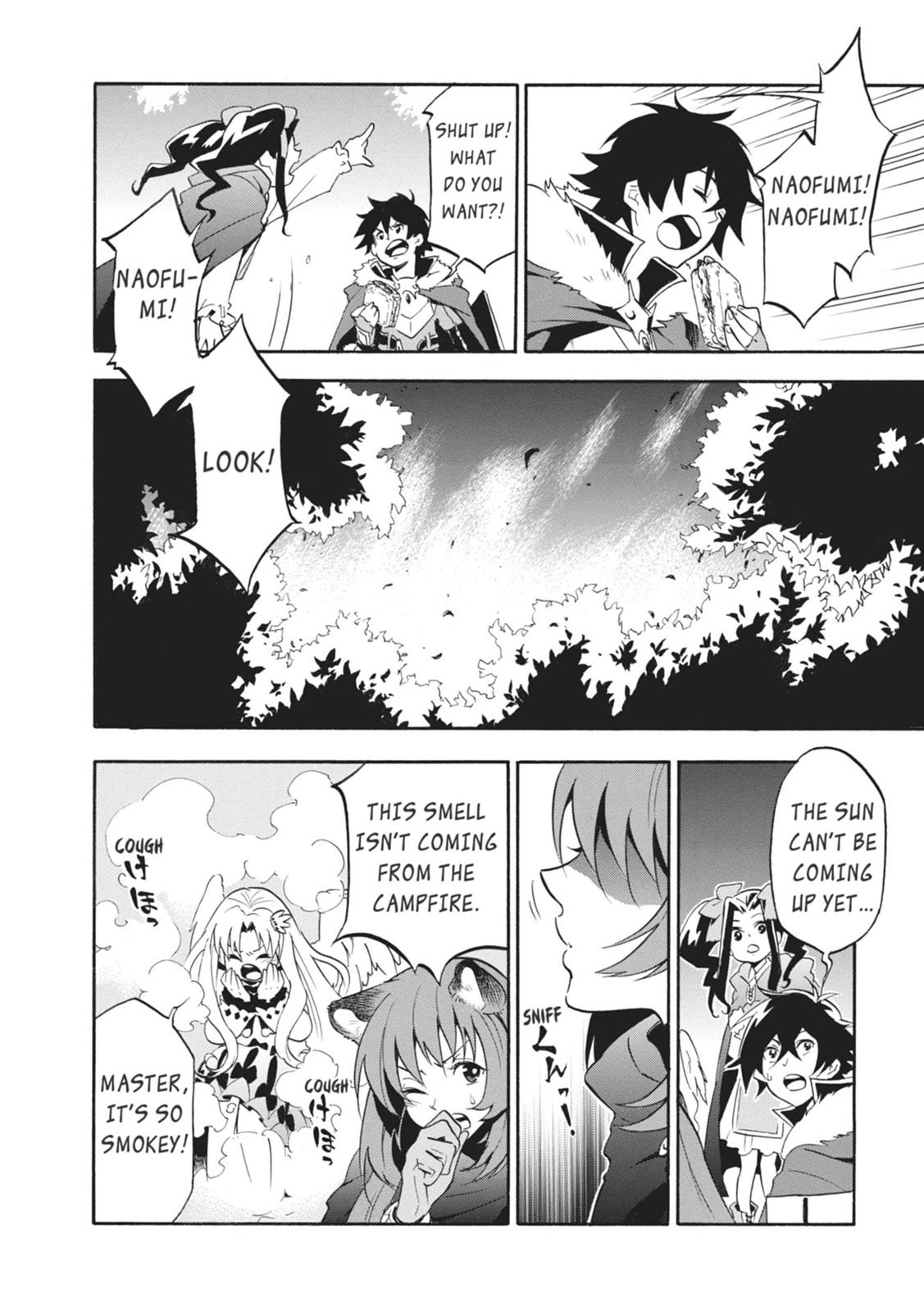 The Rising Of The Shield Hero Chapter 20 - Page 39