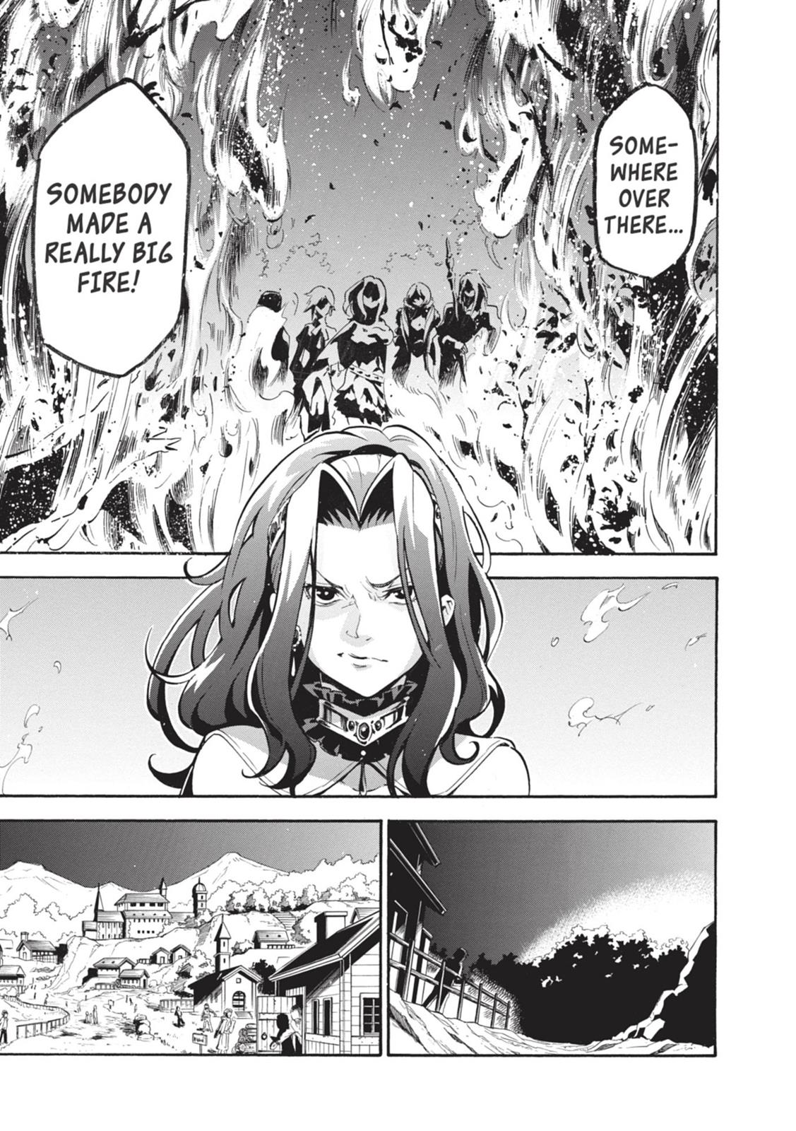 The Rising Of The Shield Hero Chapter 20 - Page 40