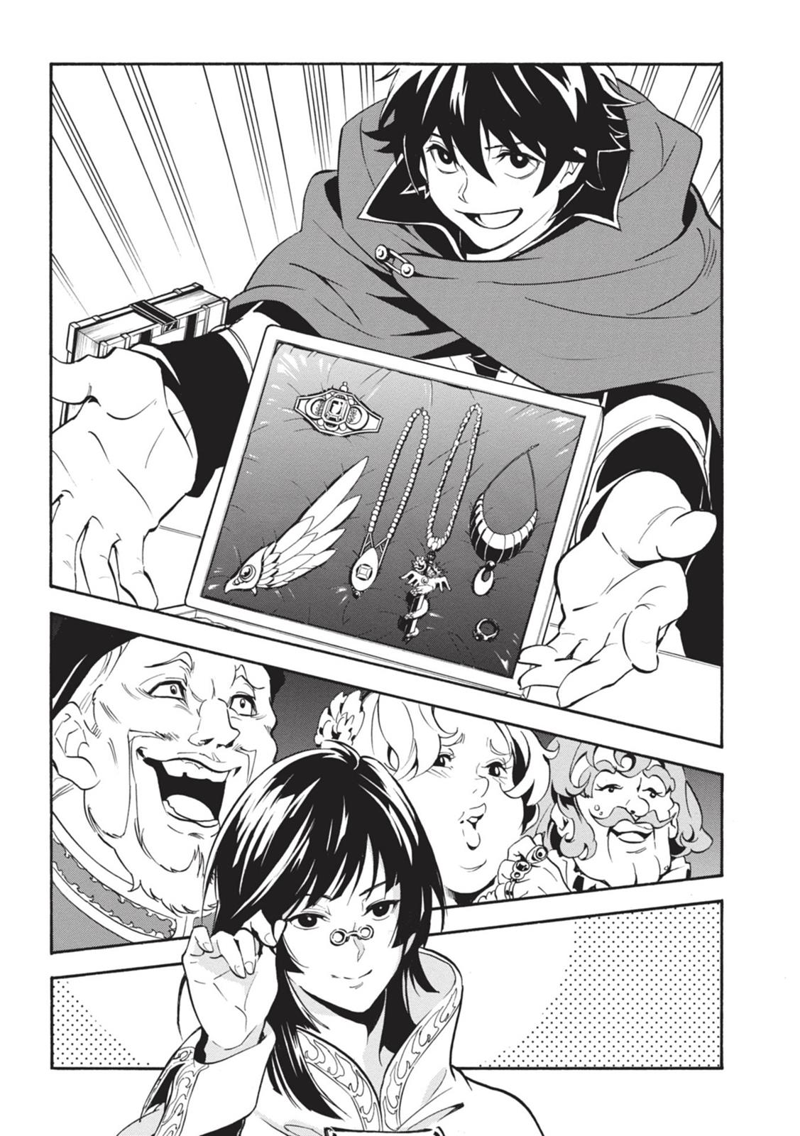 The Rising Of The Shield Hero Chapter 20 - Page 48