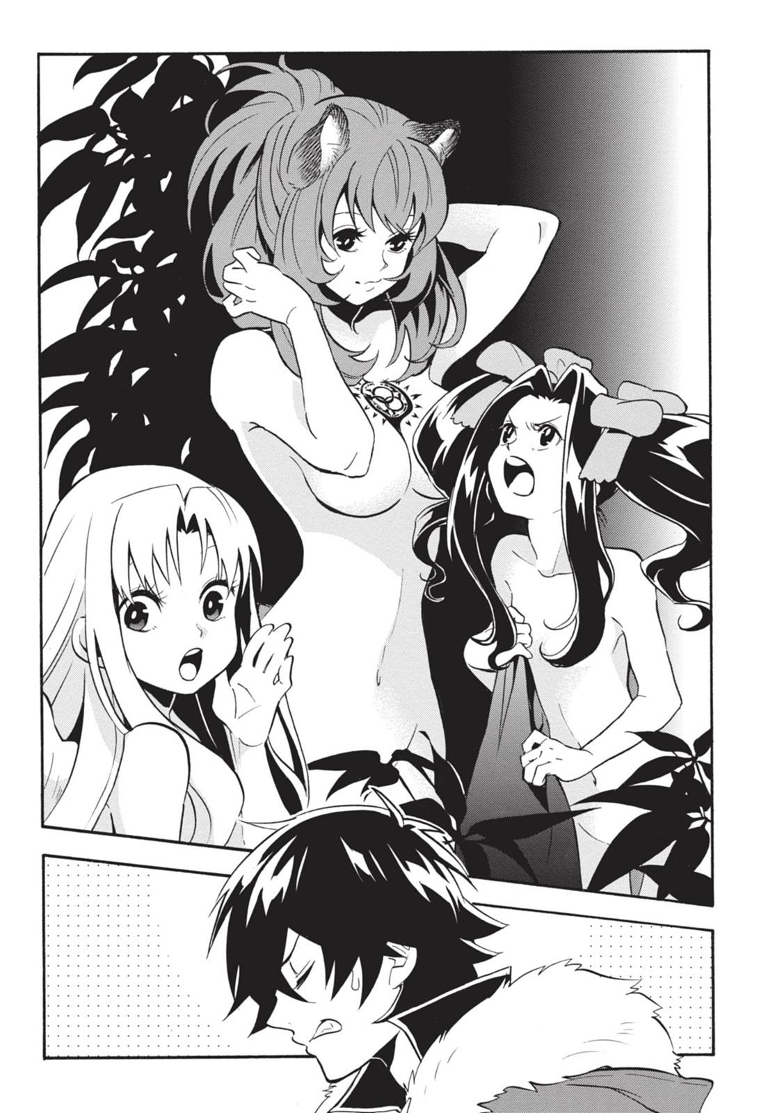 The Rising Of The Shield Hero Chapter 20 - Page 52