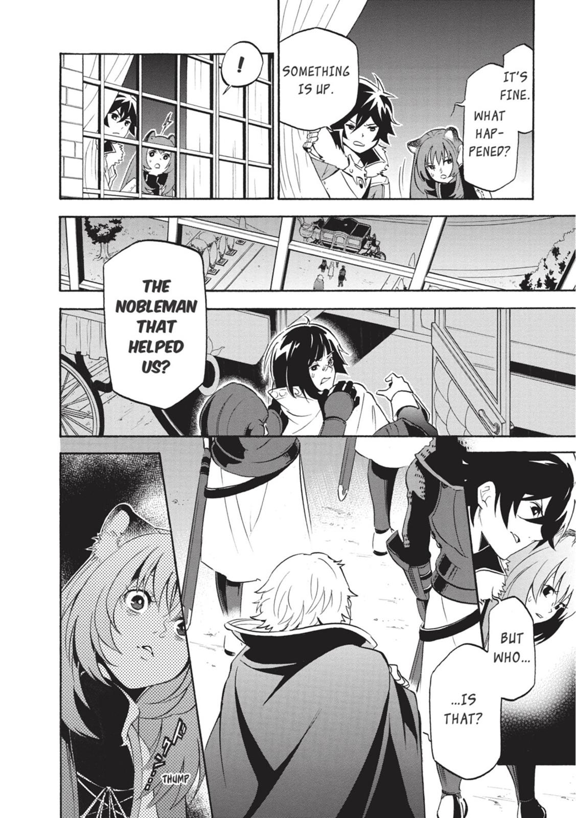 The Rising Of The Shield Hero Chapter 21 - Page 6