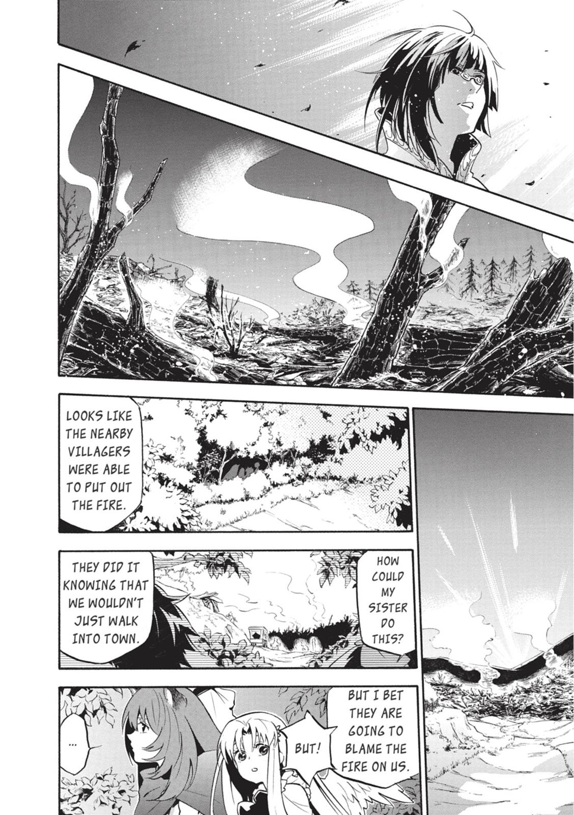 The Rising Of The Shield Hero Chapter 21 - Page 8