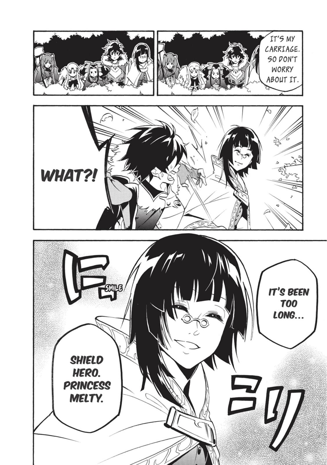 The Rising Of The Shield Hero Chapter 21 - Page 16