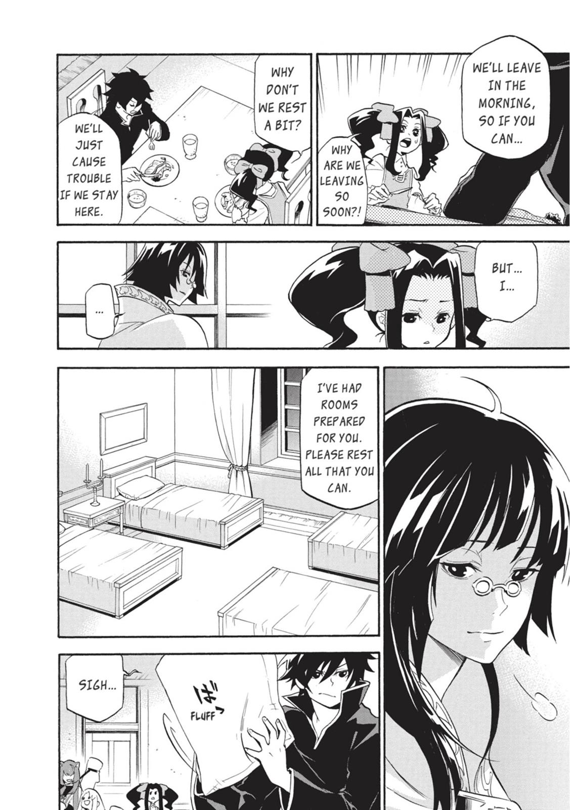 The Rising Of The Shield Hero Chapter 21 - Page 20