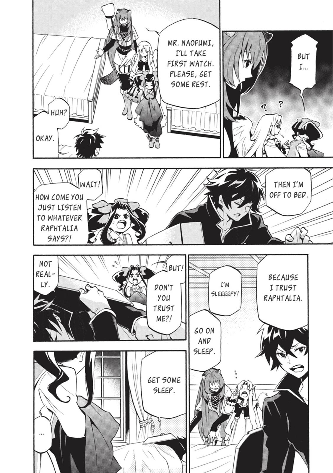 The Rising Of The Shield Hero Chapter 21 - Page 22