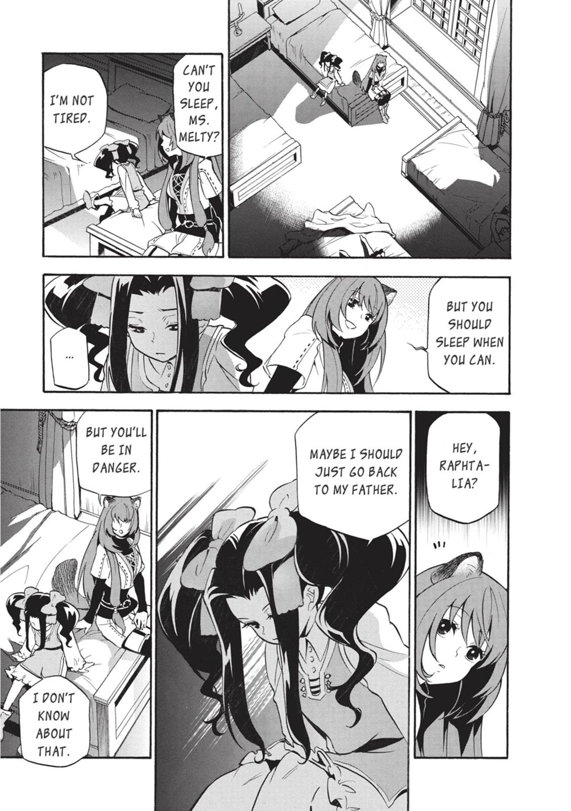 The Rising Of The Shield Hero Chapter 21 - Page 23