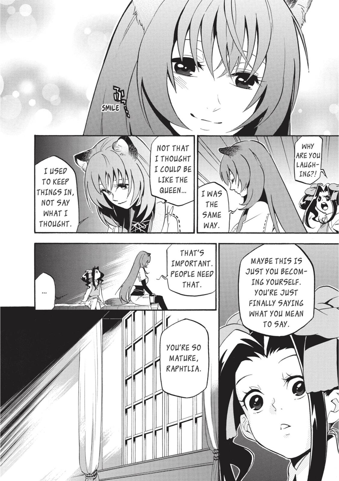 The Rising Of The Shield Hero Chapter 21 - Page 26