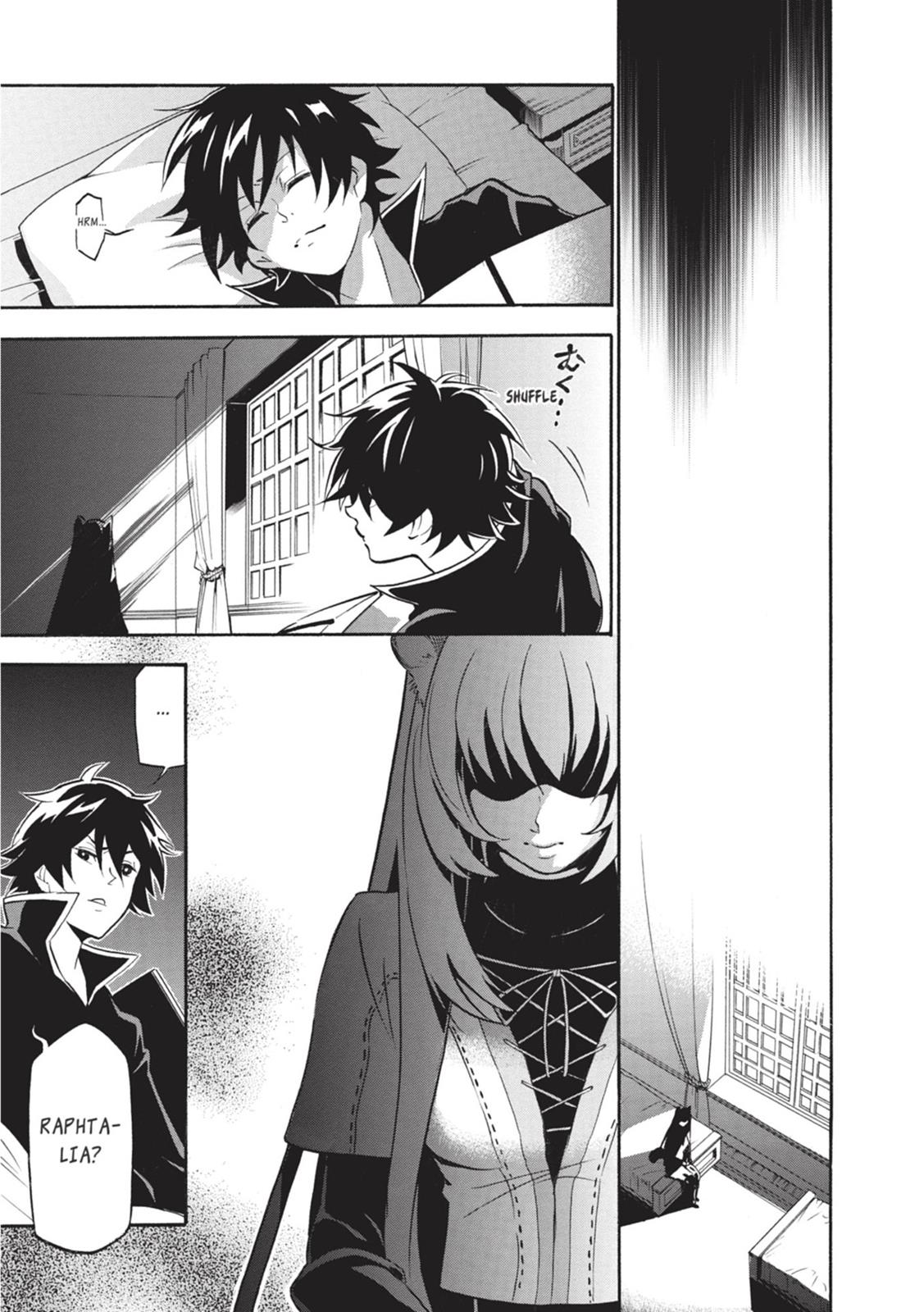 The Rising Of The Shield Hero Chapter 21 - Page 27