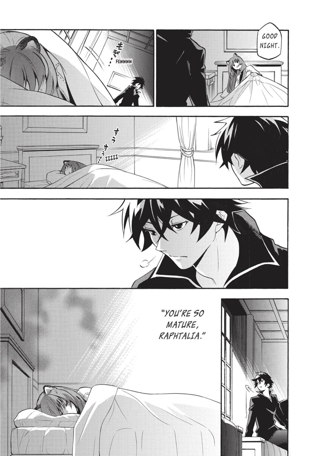 The Rising Of The Shield Hero Chapter 21 - Page 29