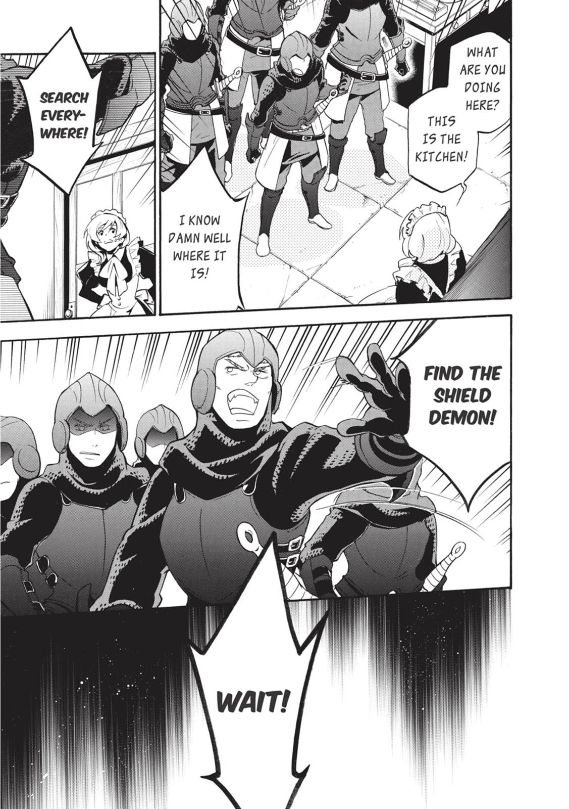 The Rising Of The Shield Hero Chapter 21 - Page 33