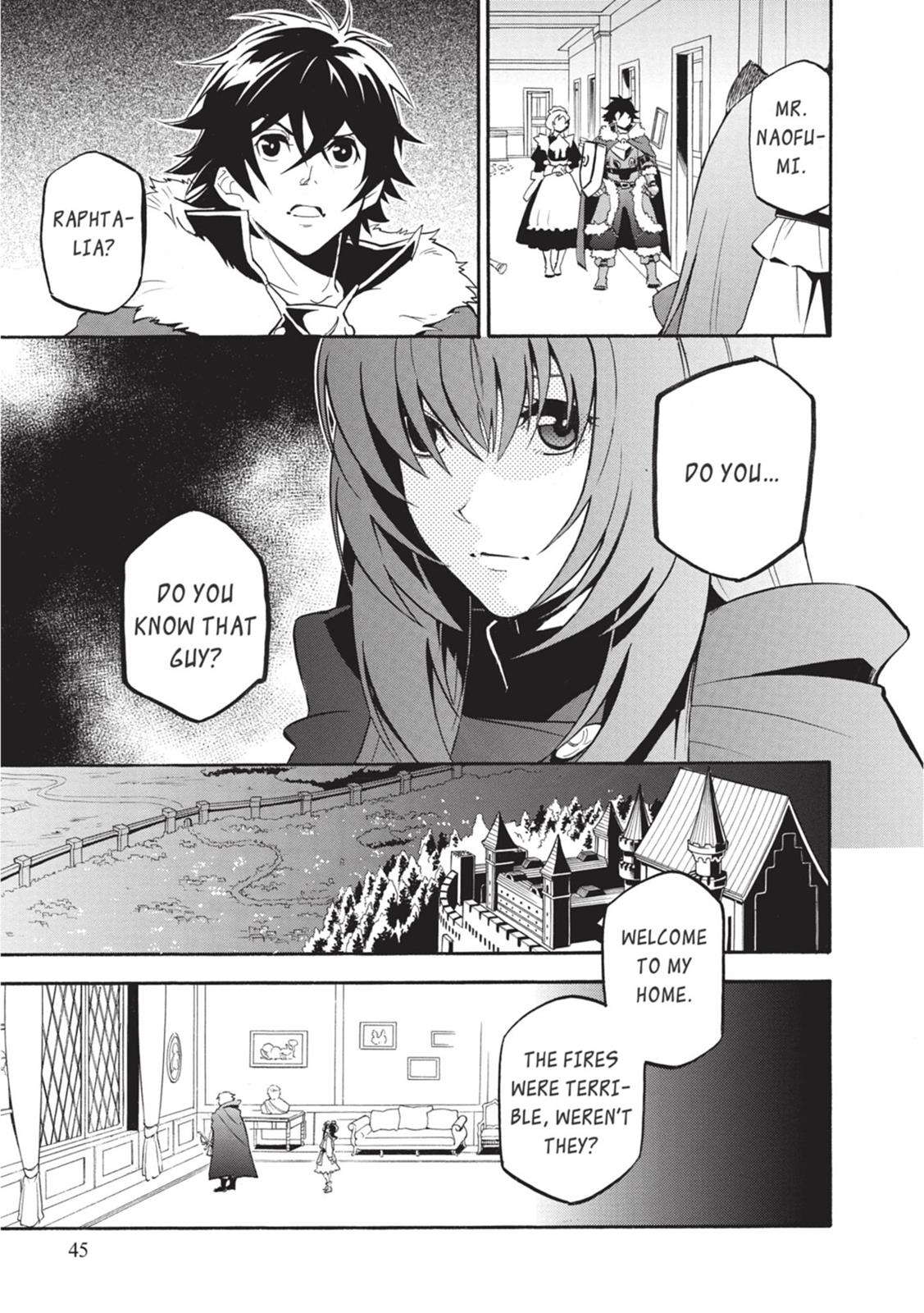 The Rising Of The Shield Hero Chapter 22 - Page 5