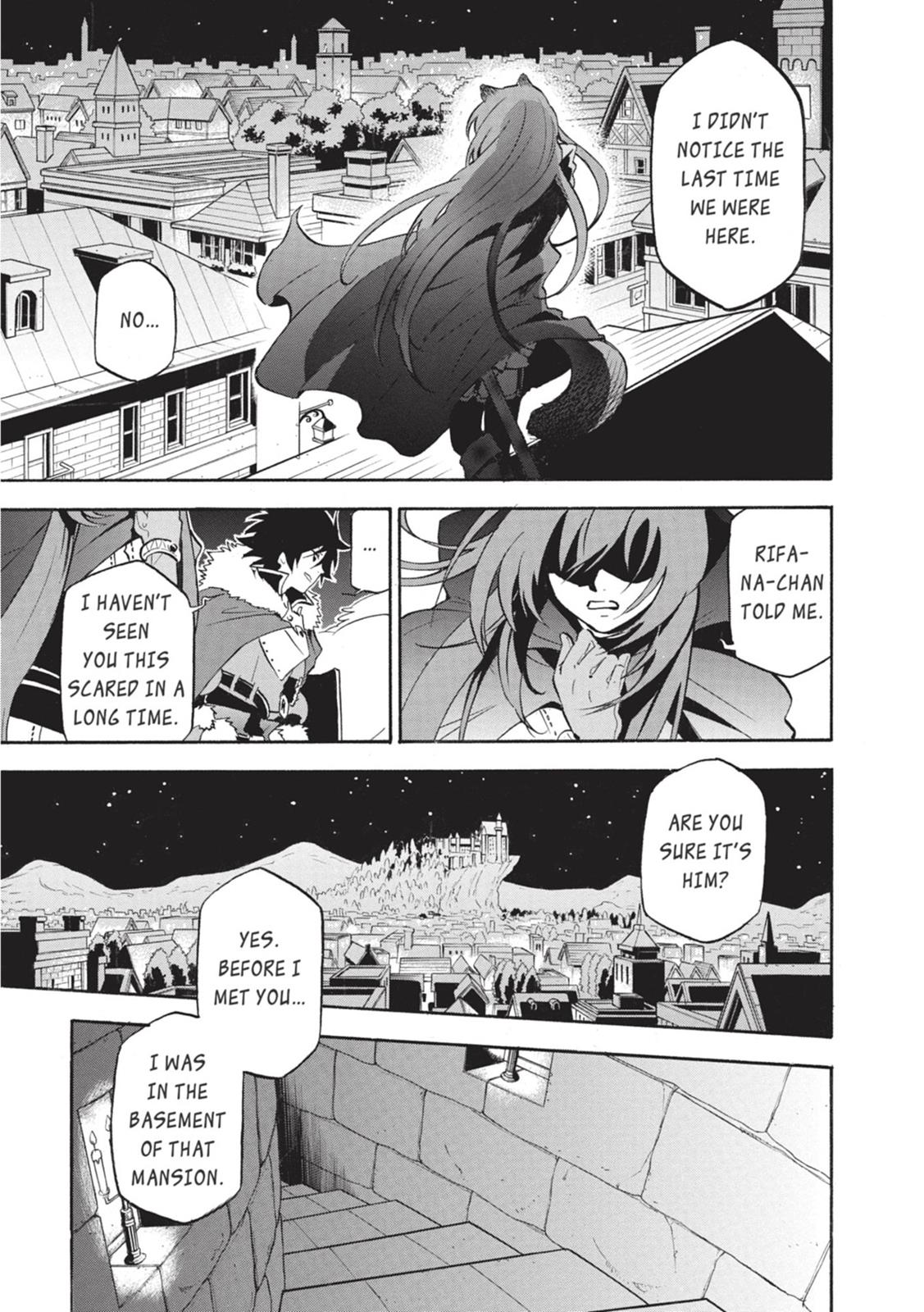 The Rising Of The Shield Hero Chapter 22 - Page 9