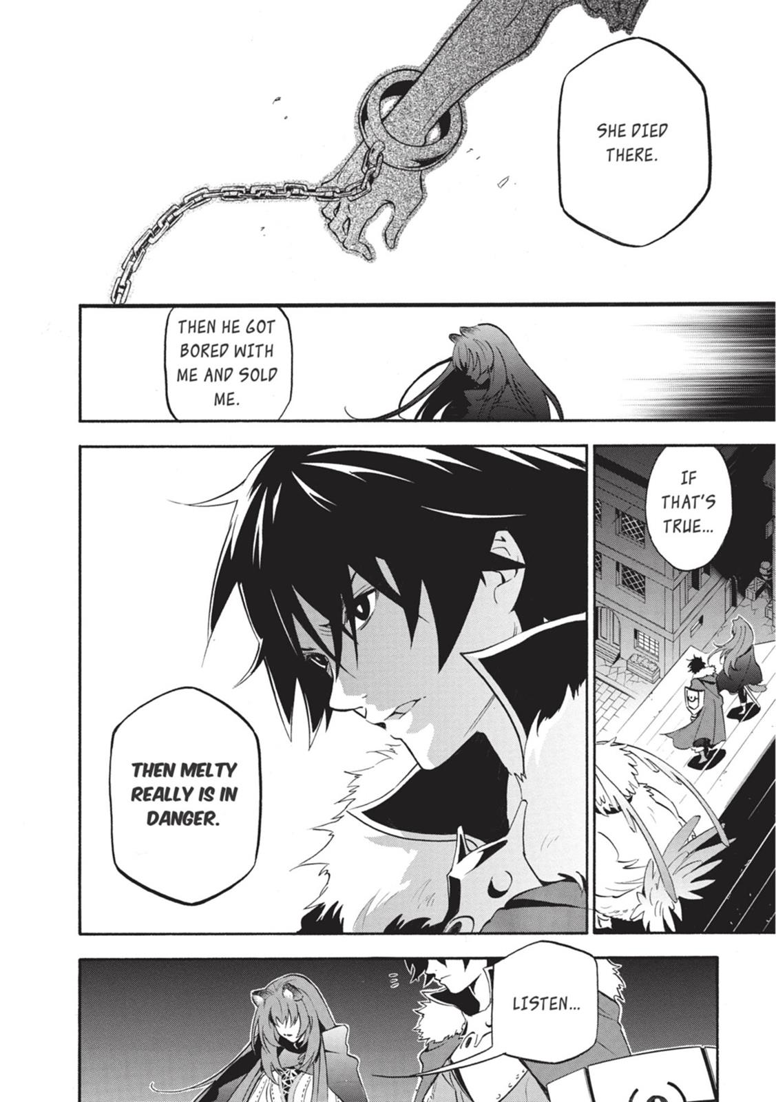 The Rising Of The Shield Hero Chapter 22 - Page 11